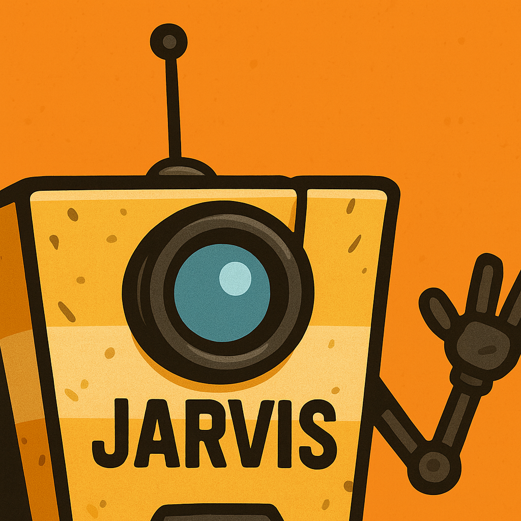 JARVIS Robot